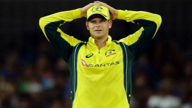 Not good enough: Australia go into the Ashes with no decent form on the board.  Photo: AP
