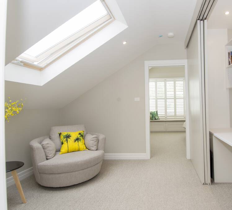 Budget: Attic conversions could be the most cost-effective renovation available to people who are trapped in houses which they have outgrown.