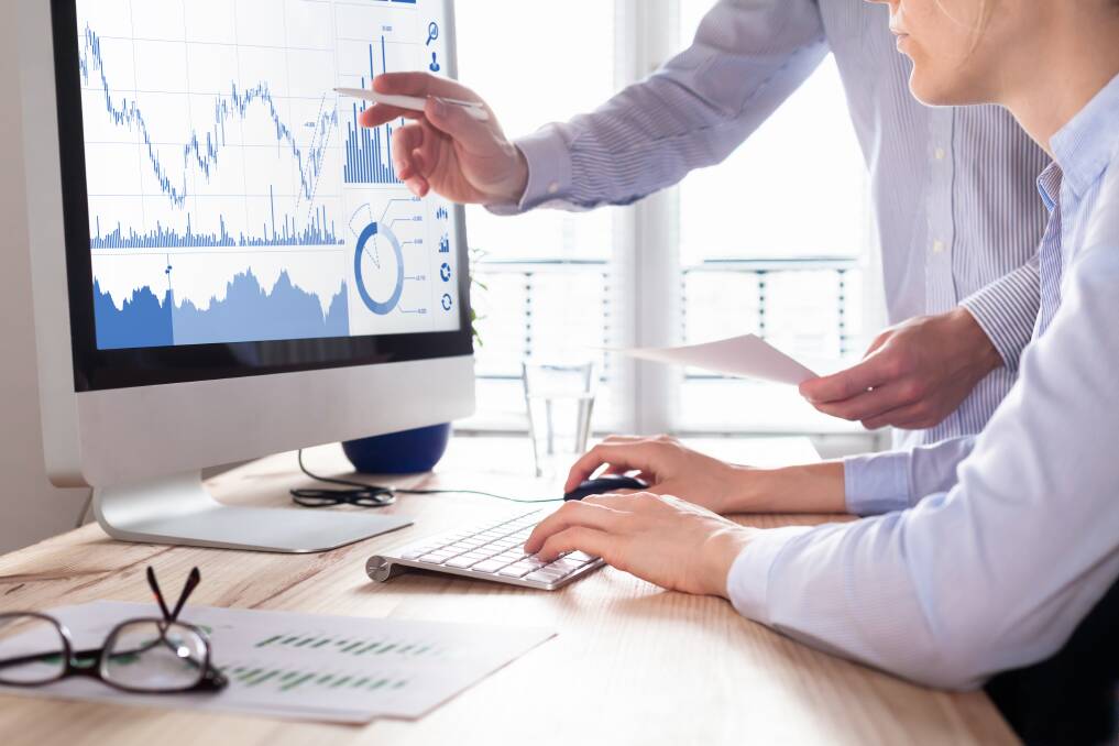 Learn how to navigate technical analysis, develop a sound strategy, manage risk and choose a ASIC-regulated broker before investing in the foreign exchange market. Picture Shutterstock