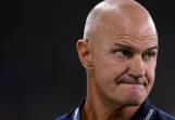 Eels coach Brad Arthur accused his team of being a "part-time footy side" against the Dolphins (Dan Himbrechts/AAP PHOTOS)