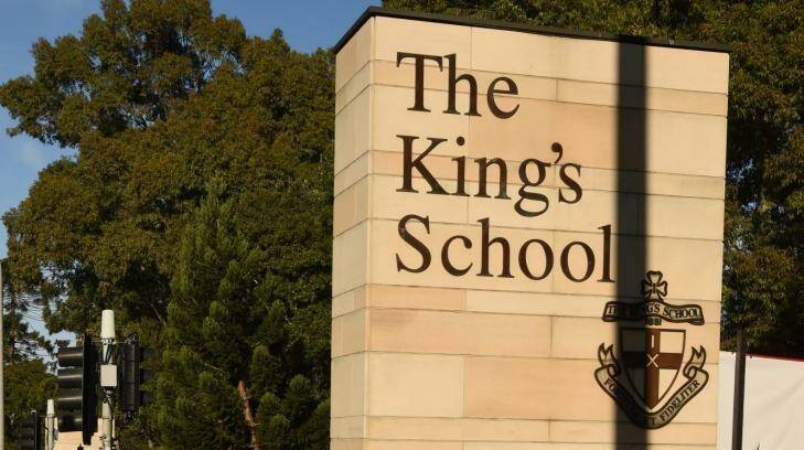 The King's School is part of a sexual abuse inquiry.