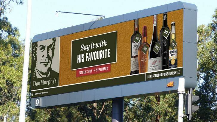 oOh!media is one of Australia's largest billboard owners.  Photo: Supplied