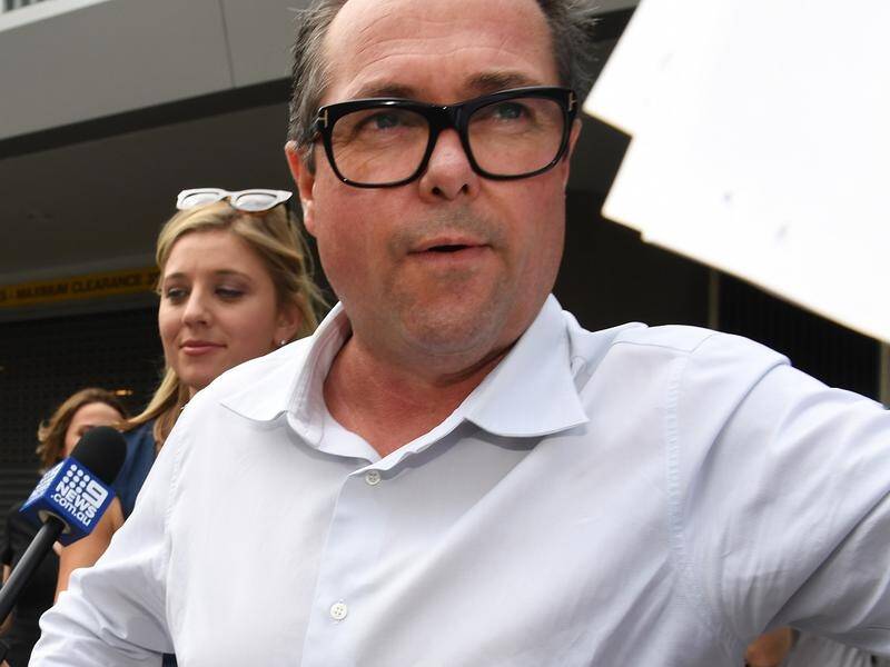 Richard Marlborough has been charged over a scam to swindle millions from property investors.