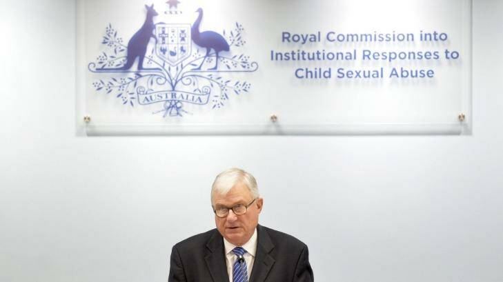 Justice Peter McClellan launched a landmark study into jury behaviour.  Photo: Jeremy Piper