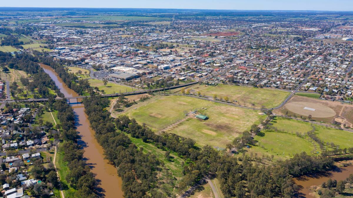 House prices in the Far West and Orana region in NSW, which includes the city of Dubbo, have grown faster than any other regional location during the pandemic. Photo: Shutterstock
