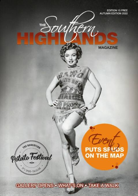 The Southern Highlands Magazine - autumn 2022