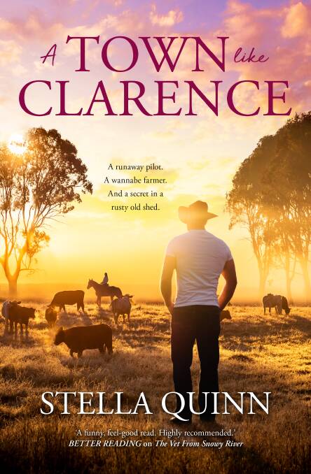 Yours to win: Australian Community Media has seven copies of A Town Called Clarence to give away to lucky readers. Picture: HarperCollins