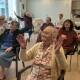 Staying young: Dancewise classes in action at Whiddon's Easton Park Glenfield aged care facility. Picture: Supplied