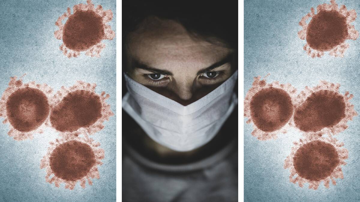 Hundreds more coronavirus cases, man in his 30s dies