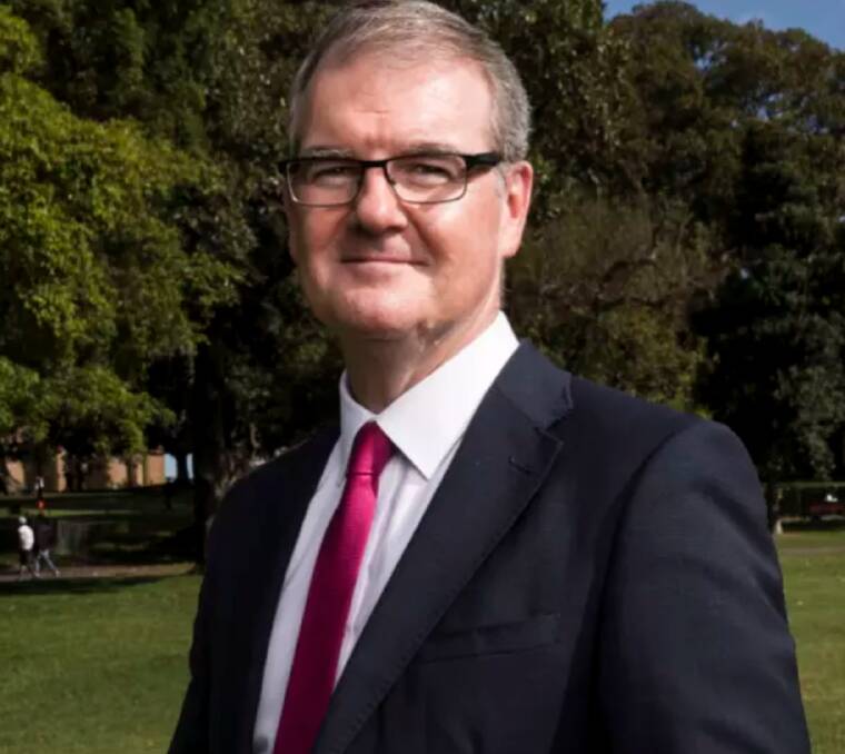 Michael Daley's Maroubra seat is one with a track record of producing premiers - he hopes to be the next. Photo: Dominic Lorrimer