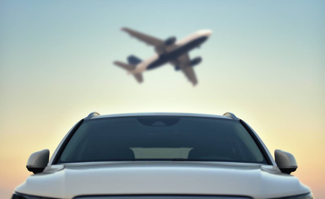 Let us walk you through our go-to airport parking options across Australia. Picture Shutterstock