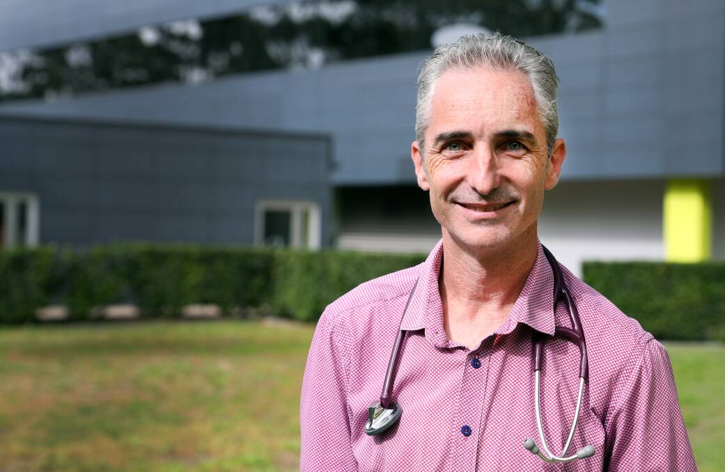 Professor Josh Davis is hopeful Australia has bought valuable time by slowing the spread of coronavirus.