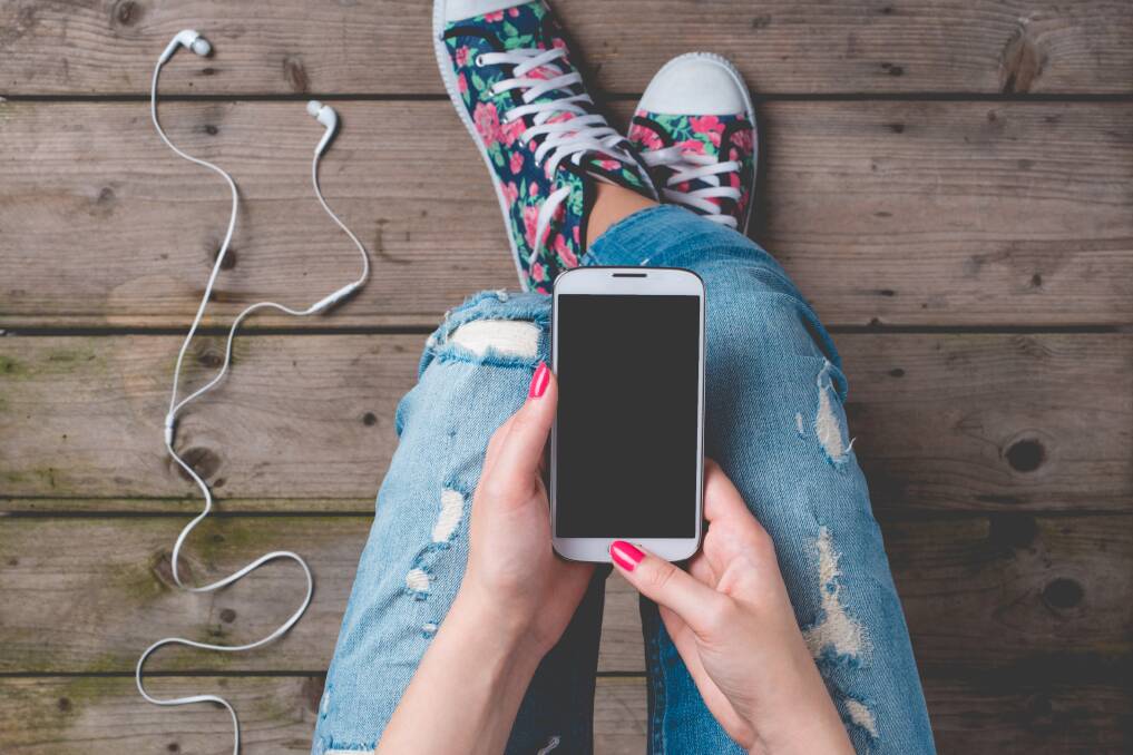 Plug in your headphones and dive into the world of podcasts. Picture: Shutterstock