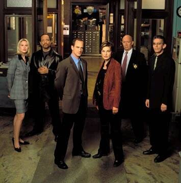 Law and Order: SVU cast. Picture: File image