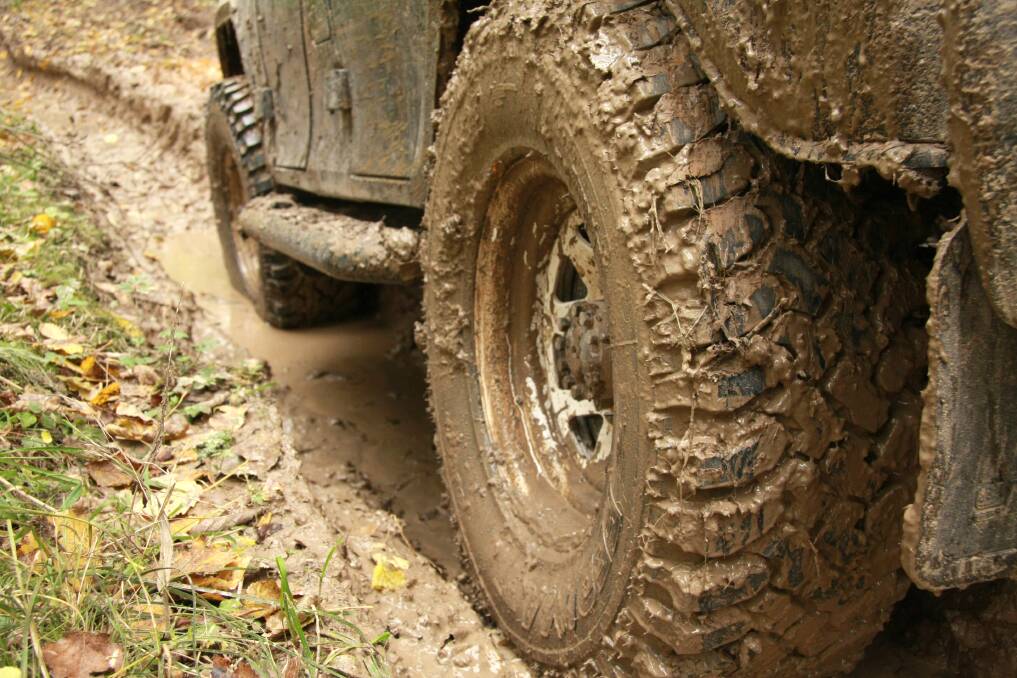 Left-foot braking is used in race and rally, and for off-roading. Photo: Shutterstock.