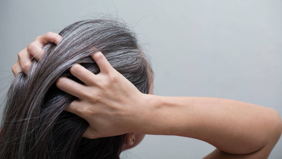 The science behind those greying hairs | Dr Mary McMillan