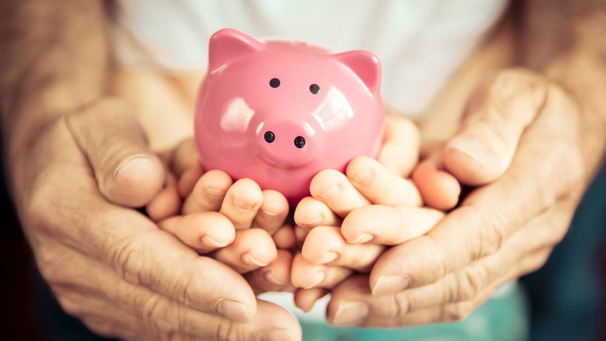 Australians are being advised to think twice before taking their superannuation out early. Picture: Shutterstock