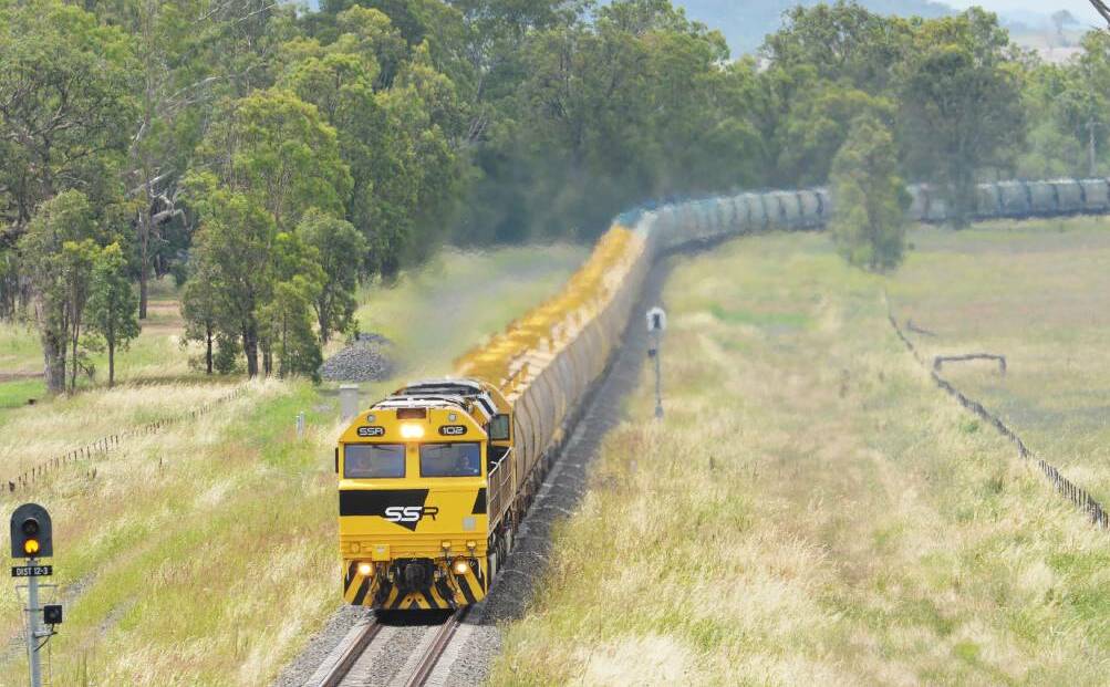 NSW Farmers and an alliance of rail and grain companies have warned the sate government that new environmental rules could disrupt the grain harvest.