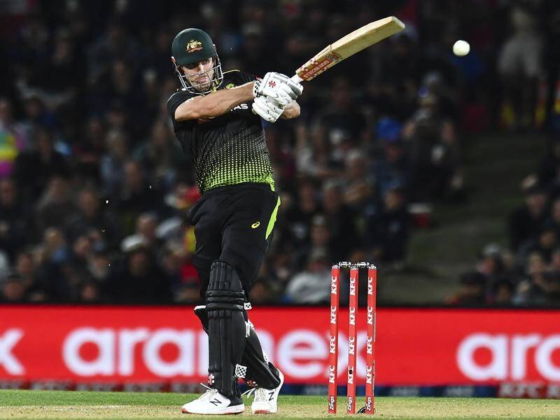 Big-hitting allrounder Mitchell Marsh is hoping to help Australia to a first T20 World Cup title.