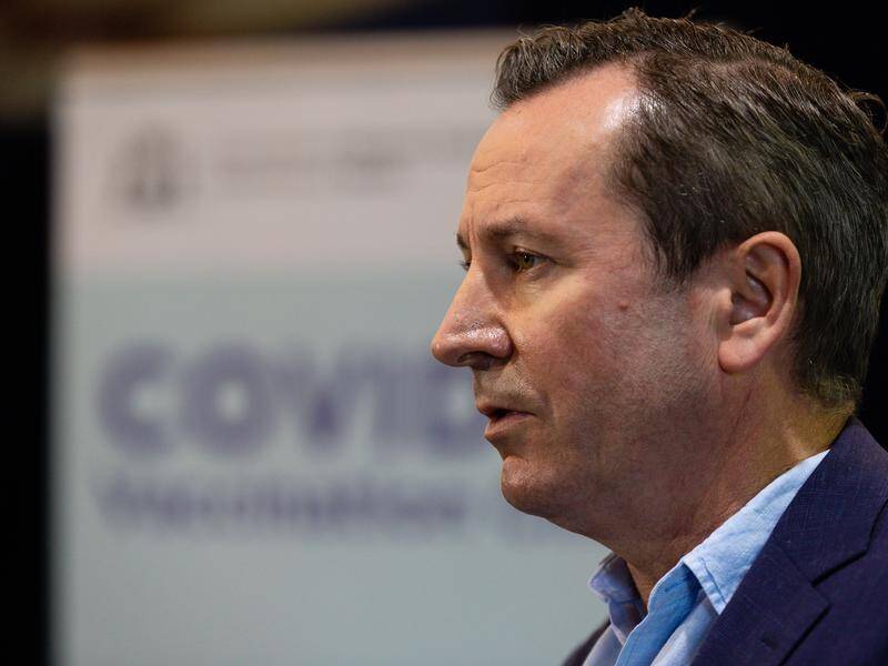 WA Premier Mark McGowan says a hard border with NSW is needed to protect West Australians.