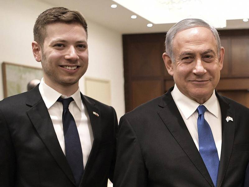 Yair Netanyahu has become a virulent defender of his embattled father Benjamin Netanyahu.