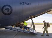 New Zealand is sending aid to help Niue combat a COVID-19 outbreak.