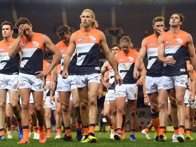GWS attempt to improve on their wretched AFL record at the MCG when they take on Melbourne.