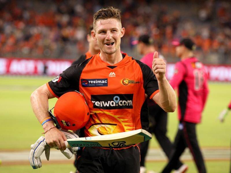 An in-form Cameron Bancroft says he's enjoying being able to focus on his cricket again.