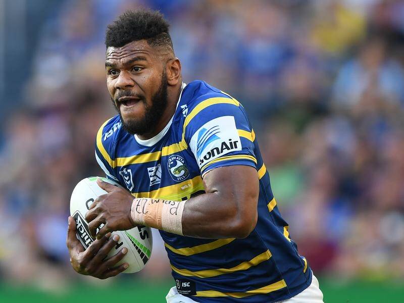 Maika Sivo of the Eels is now facing a charge of indecent assault after an incident in Fiji.