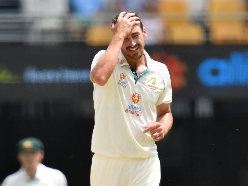 A weary Mitchell Starc is prepared for one last assault in the Shield final before some time out.