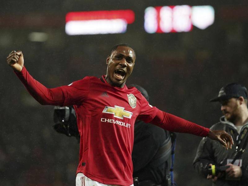 Shanghai Shenhua are unwilling to allow striker Odion Ighalo stay at Manchester United.