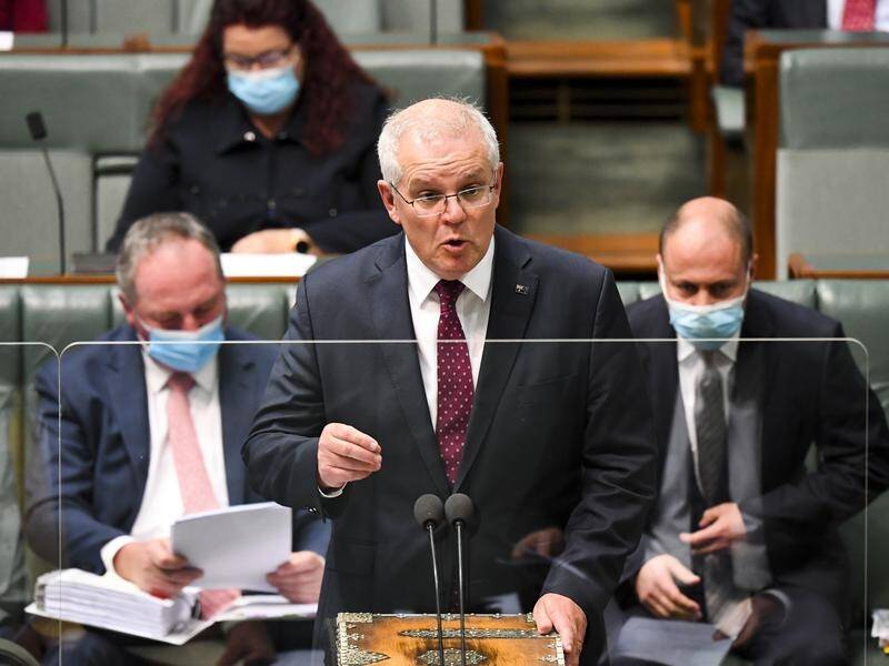 Prime Minister Scott Morrison will personally introduce the government's religious freedoms bill.