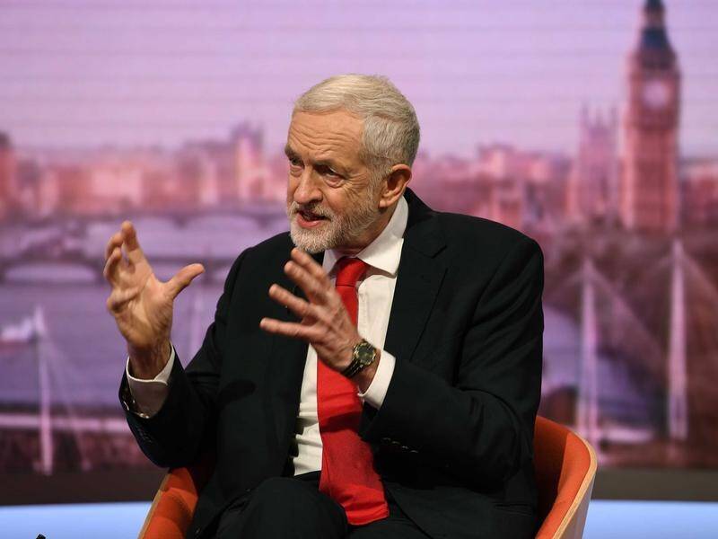 Labour's Jeremy Corbyn is pushing for an election but is against exiting the EU without a deal.