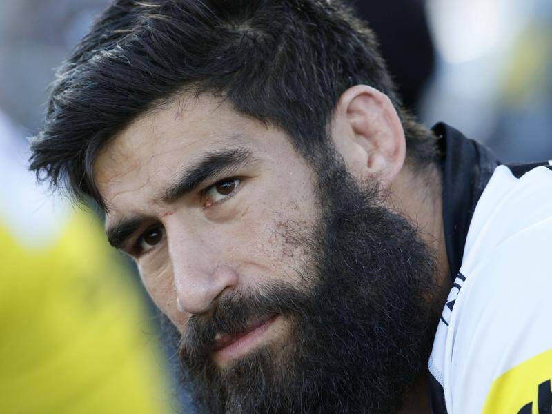 James Tamou has been installed as Penrith's NRL captain by coach Ivan Cleary.