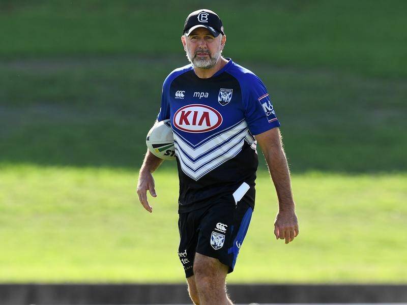 Bulldogs coach Dean Pay has made five changes to his side ahead of the NRL's third round.