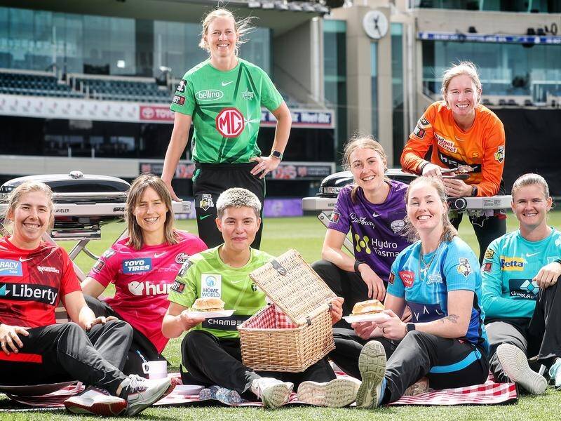 The WBBL hopes to continue playing in Hobart despite a snap three-day lockdown there.
