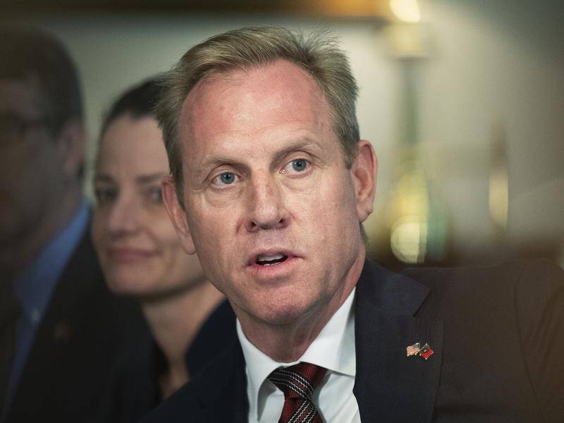 Acting US Secretary of Defence Patrick Shanahan announces 1000 troops being sent to middle east.