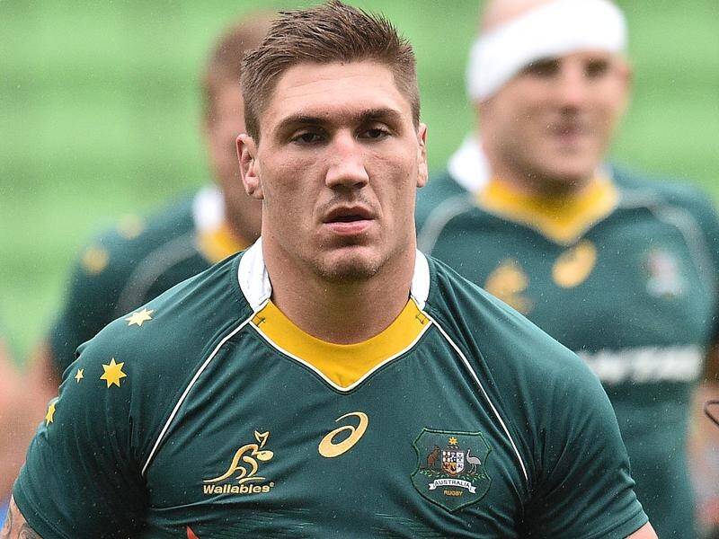 Sean McMahon will returns to sevens rugby after 26 Tests for the Wallabies.
