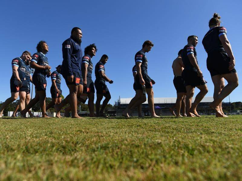 A NSW pre-season State of Origin camp scheduled for early February has been scrapped.