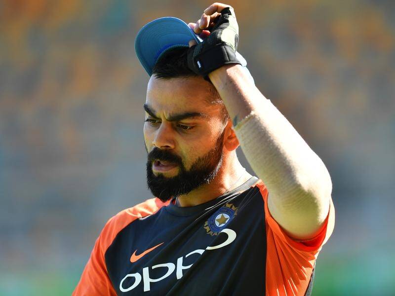 Virat Kohli is making a concerted effort to change the way he plays the game, says Ian Healy.