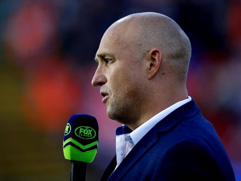 Nathan Brown isn't concerned by the NRL pressure building at struggling Newcastle.