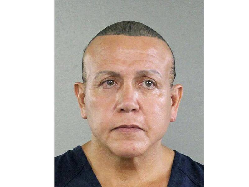 Cesar Sayoc was arrested five days after the first discovery of the improvised explosive devices.
