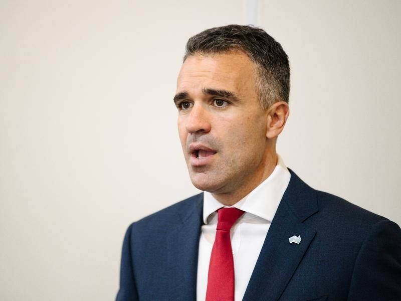 Peter Malinauskas says SA Labor will look at revamping school hours and after-school care.
