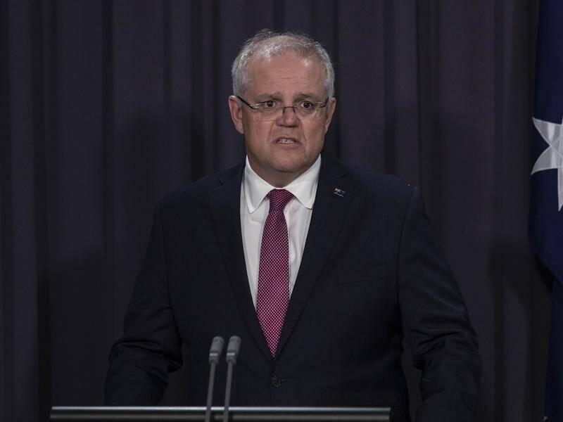 he Morrison federal government has committed at least $300 billion in coronavirus relief packages.