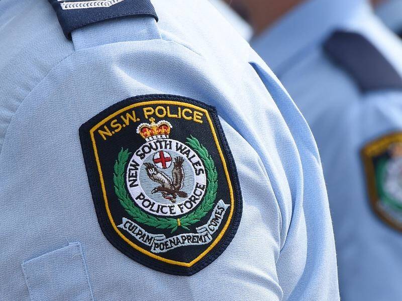 Police in northern NSW have found a man who had been on the run hiding inside a freezer.