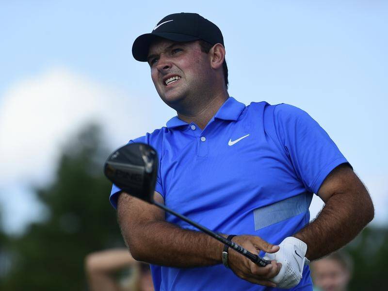 Patrick Reed could get an icy reception at the Presidents Cup after a recent cheating scandal.