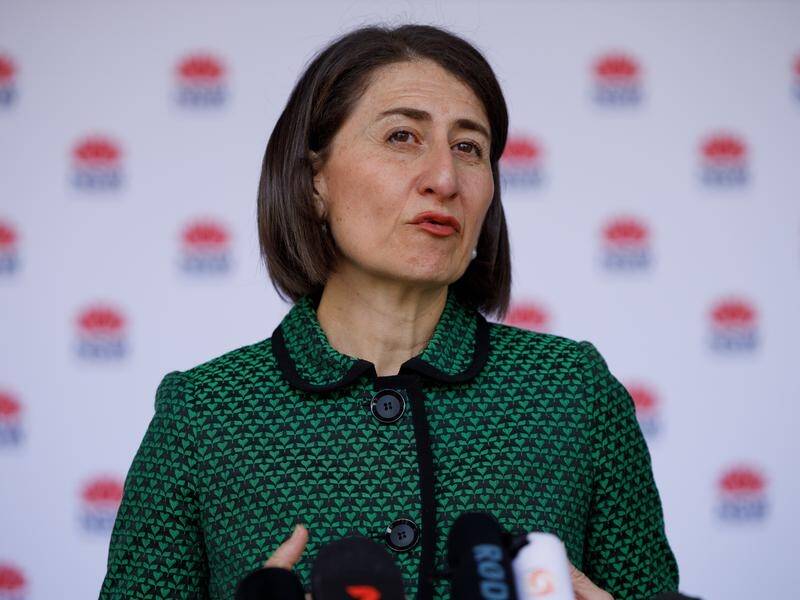 Gladys Berejiklian has warned NSW residents local virus outbreaks would likely continue to occur.