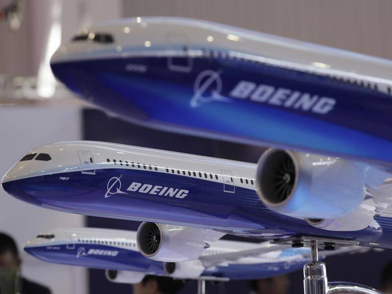 The FAA has identified an issue with some parts in a number of Boeing planes, including the 737 MAX.
