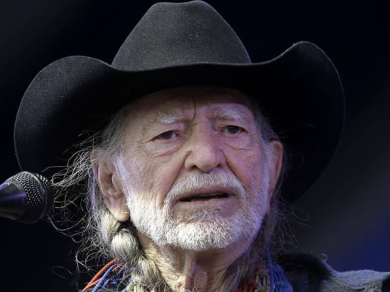 Country music legend Willie Nelson has joined Texans rallying against proposed state voting changes.