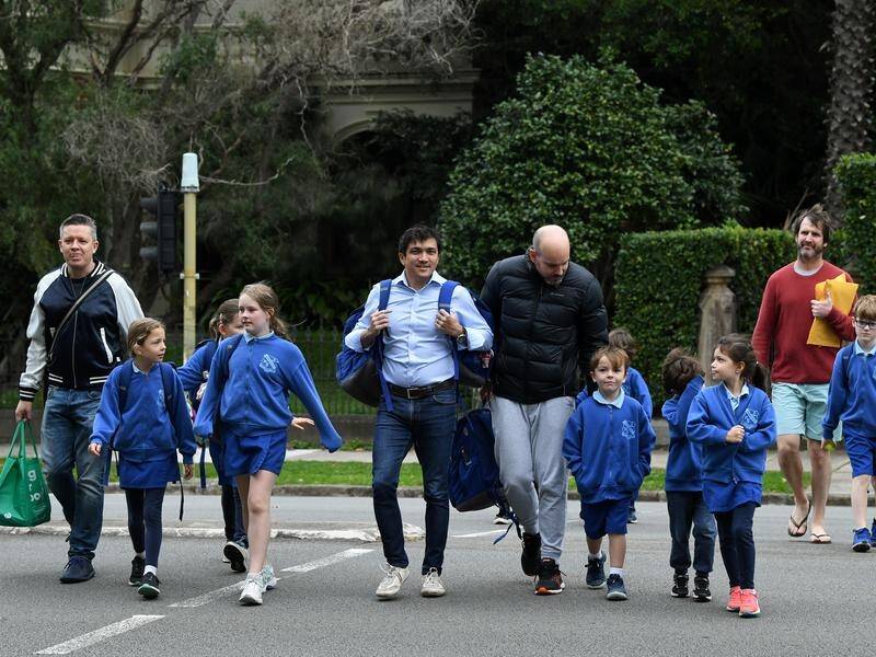 NSW parents want safer roads and pedestrian crossings to avoid children being driven to school.
